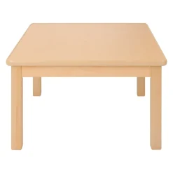 Carolina Birch Table 24" x 24" Seats 4