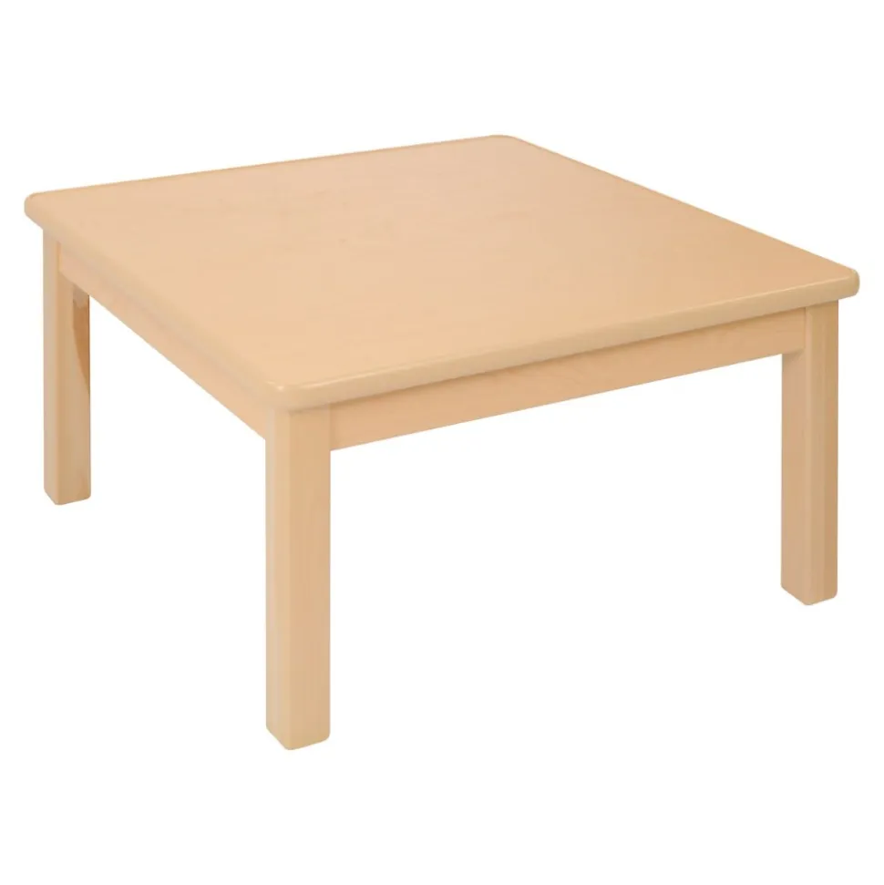Carolina Birch Table 24" x 24" Seats 4