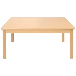 Carolina Birch Table 24" x 36" Seats 4
