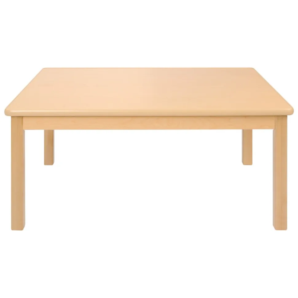 Carolina Birch Table 24" x 36" Seats 4
