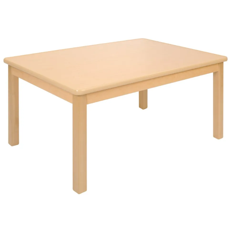 Carolina Birch Table 24" x 36" Seats 4