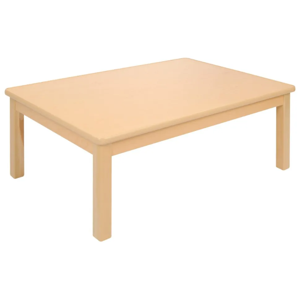 Carolina Birch Table 24" x 36" Seats 4
