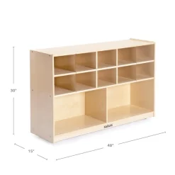 Carolina Block Storage Organizer