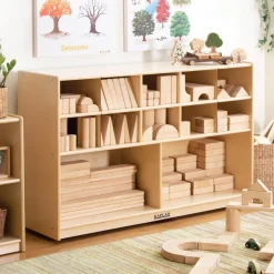 Carolina Block Storage Organizer