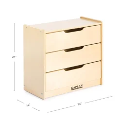 Carolina Chest of Drawers