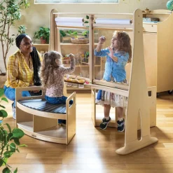 Carolina Connections Easel