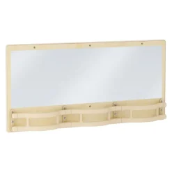 Carolina Connections Explorer Rail with Mirror