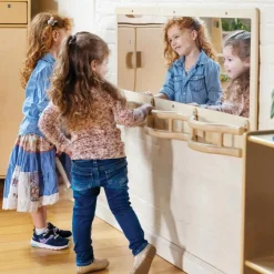 Carolina Connections Explorer Rail with Mirror
