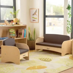 Carolina Couch and Chair