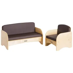 Carolina Couch and Chair