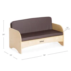 Carolina Couch and Chair