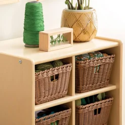 Carolina 8-Cubby Storage