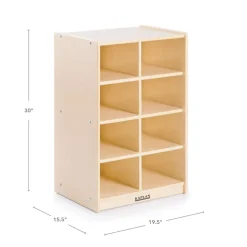 Carolina 8-Cubby Storage