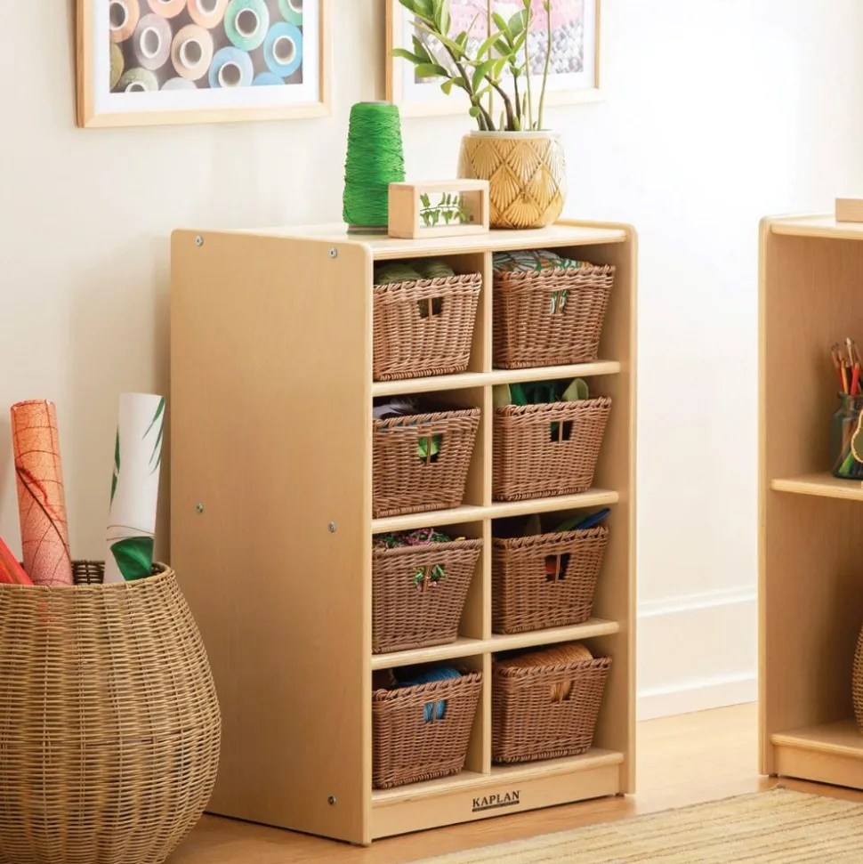 Carolina 8-Cubby Storage