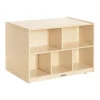 Carolina Double-Sided Toddler Storage