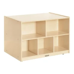 Carolina Double-Sided Toddler Storage
