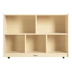 Carolina Double-Sided Toddler Storage