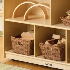 Carolina Double-Sided Toddler Storage