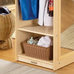 Carolina Dress-Up Center with Mirror