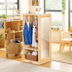 Carolina Dress-Up Center with Mirror