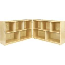 Carolina Fold and Lock Storage Unit 30" Height