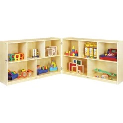 Carolina Fold and Lock Storage Unit 30