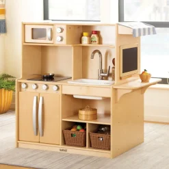 Carolina 3-in-1 Dramatic Play Center