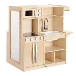Carolina 3-in-1 Dramatic Play Center