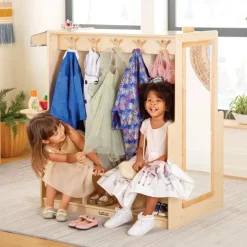 Carolina 3-in-1 Dramatic Play Center
