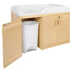 Carolina Infant Changing Table
