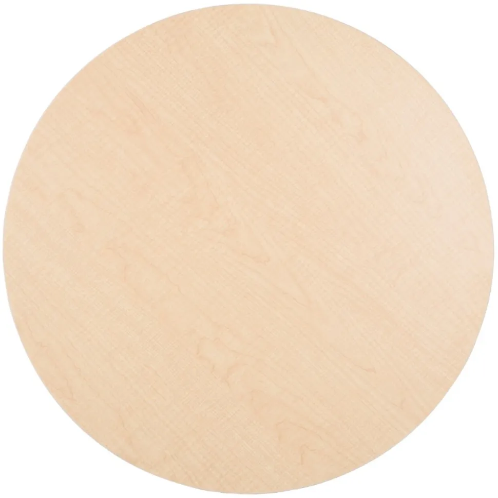 Carolina Laminate 30" Round Table with Adjustable Legs