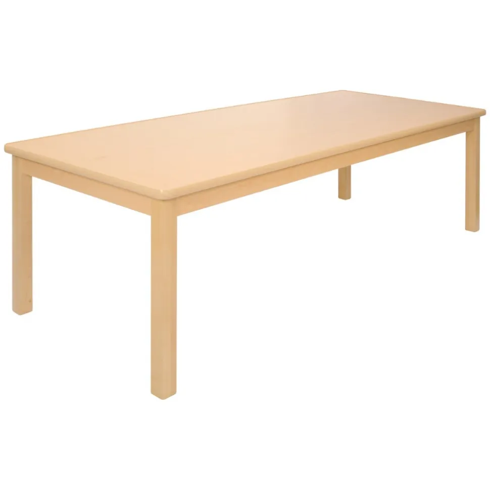 Carolina Laminate 24" x 60" Rectangle Table in Varied Heights