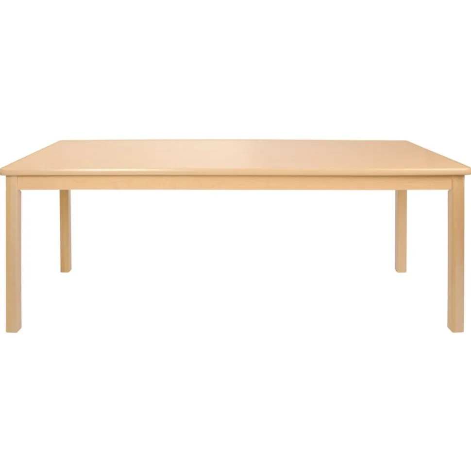 Carolina Laminate 24" x 60" Rectangle Table in Varied Heights