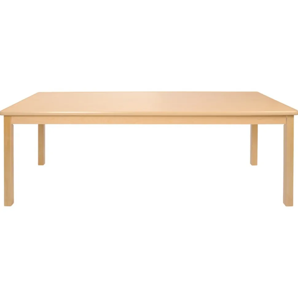 Carolina Laminate 24" x 60" Rectangle Table in Varied Heights