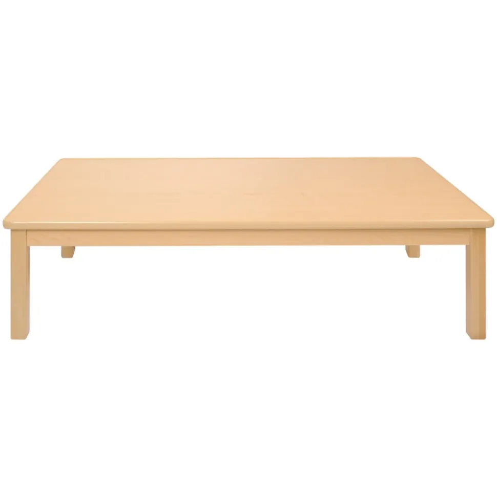 Carolina Laminate 24" x 48" Rectangle Table in Varied Heights