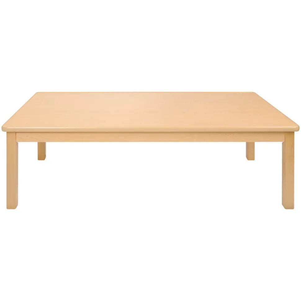 Carolina Laminate 24" x 48" Rectangle Table in Varied Heights