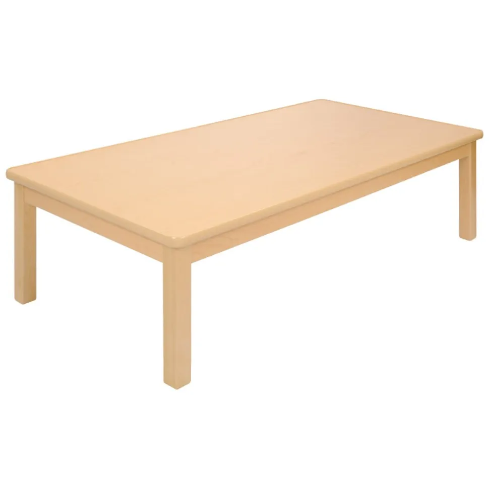 Carolina Laminate 24" x 48" Rectangle Table in Varied Heights