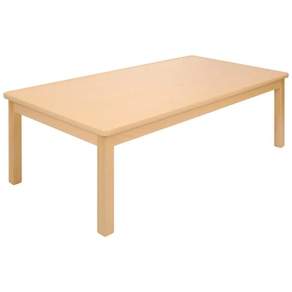 Carolina Laminate 24" x 48" Rectangle Table in Varied Heights