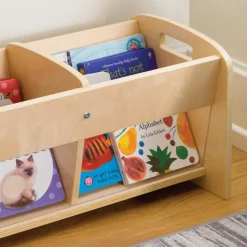 Carolina Line Tot-Explorer™ Storage Bin with Plexi-Glass Sides