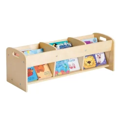 Carolina Line Tot-Explorer™ Storage Bin with Plexi-Glass Sides