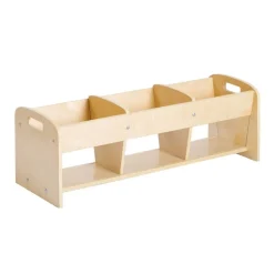 Carolina Line Tot-Explorer™ Storage Bin with Plexi-Glass Sides