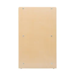 Carolina Mini Toddler Storage Unit Solid Backing