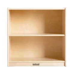 Carolina Mini Toddler Storage Unit Solid Backing