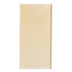 Carolina Narrow 3-Shelf Storage