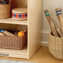 Carolina Narrow 3-Shelf Storage