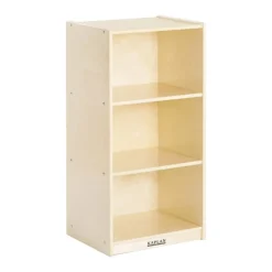 Carolina Narrow 3-Shelf Storage