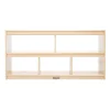 Carolina Pass-Through, 5-Section Storage Unit