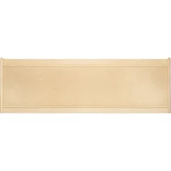Carolina 4-Section Bench Cubby