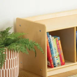 Carolina 4-Section Bench Cubby