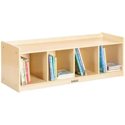 Carolina 4-Section Bench Cubby